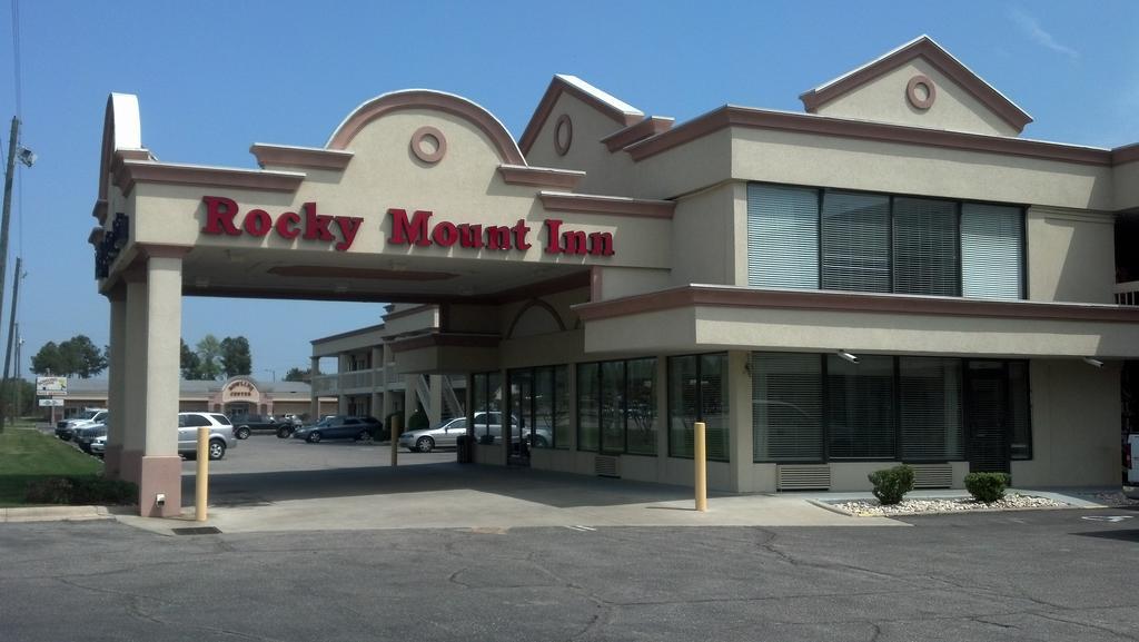 Rocky Mount Inn - Rocky Mount Kültér fotó