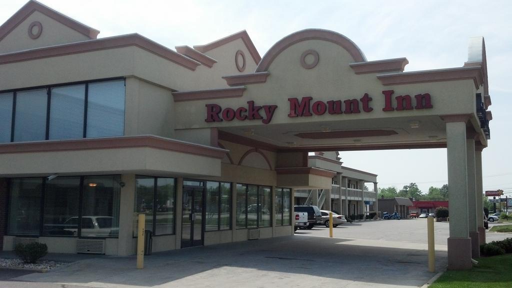 Rocky Mount Inn - Rocky Mount Létesítmények fotó